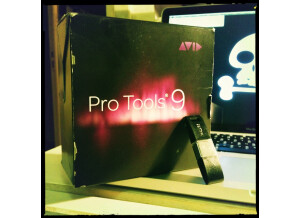 Avid Pro Tools 9 (31579)