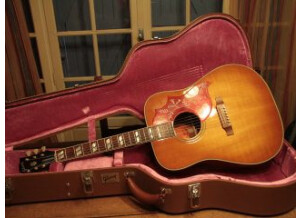 Gibson Hummingbird True Vintage - Heritage Cherry Sunburst (9681)