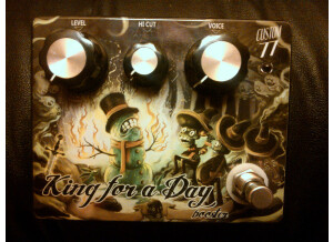 Custom77 King For A Day Booster (5886)