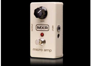 MXR M133 Micro Amp (67307)