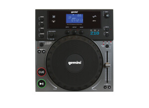 Gemini DJ CDJ-210 (14177)