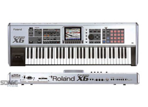 Roland Fantom X6 (99183)