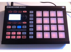 Native Instruments Maschine Mikro MKI (91511)