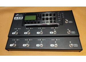 Fractal Audio Systems AX8 (13835)