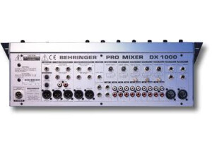 Behringer DX1000 (61044)