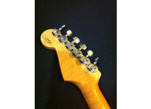 Fender Custom Shop Stratocaster Player