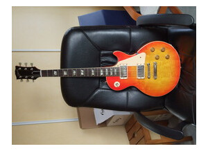 Gibson standard 1974