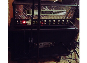 Mesa Boogie Single Rectifier Solo Series 2 Head (51231)