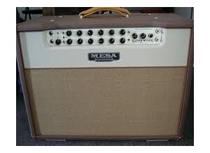 Mesa Boogie Lone Star Special 1x12 Combo - Cocoa Bronco & Tan Grille