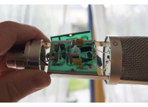 Apex 435 : intérieur