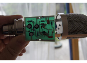 Apex 435 : vue de l'intérieur