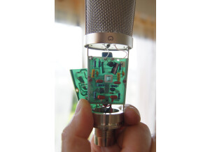 Apex 435 : vue de l'intérieur