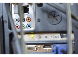 Universal Audio UAD-2 Quad (91163)