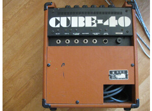 Roland Cube 40