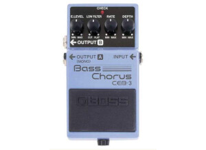 Boss CEB-3 Bass Chorus (77352)
