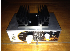 Plug & Play Amplification Power Attenuator 50 (26472)
