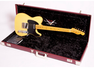 Fender Broadcaster 60th case