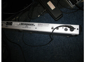 Behringer FCB1010 Midi Foot Controller (23287)