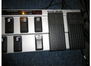 Behringer FCB1010 Midi Foot Controller (94532)