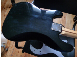 Fender Standard Precision Bass - Black Rosewood