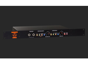 Source rack full view
