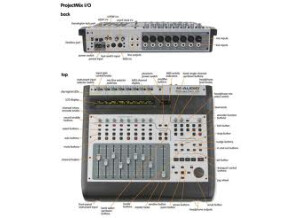 M-Audio ProjectMix I/O (28817)