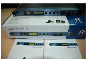 TC Helicon VoiceWorksPlus
