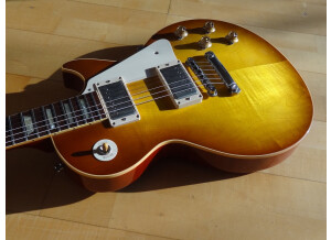 Gibson 1958 Les Paul Standard VOS - Iced Tea (88786)