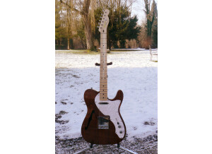 Squier Classic Vibe Telecaster Thinline - Natural Maple