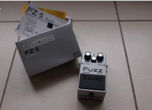 Boss FZ-5 Fuzz (80274)