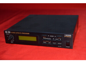 Boss SE-50 Stereo Effects Processor (75247)