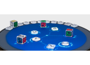 Reactable design