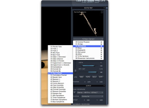 Instrument Profiles 1