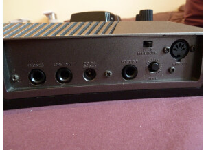 Casio DG20 (7518)