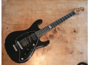 MusicMan Steve Morse