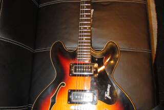 Framus atlantik 6