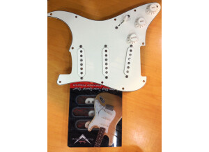 Fender pickguard