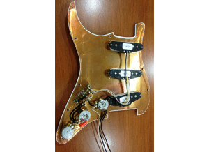 Fender pickguard