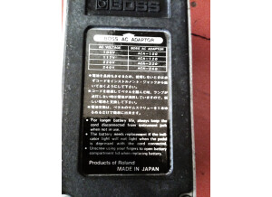 Ibanez PT9 Phaser (63302)