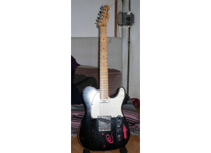 Fender Highway One Telecaster - Black Maple