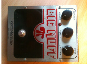 Electro-Harmonix Big Muff PI (59456)