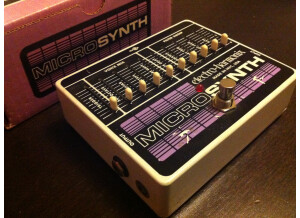 Electro-Harmonix Micro Synth XO