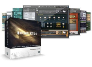 Native Instruments Komplete 6 (74724)