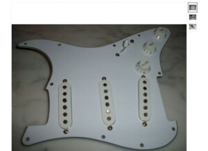 Fender Custom Shop Custom '54 Stratocaster Pickups (93911)