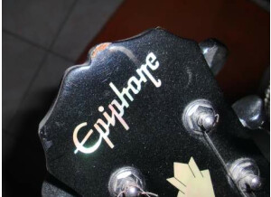 Epiphone G-400 - Ebony