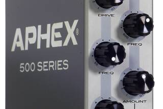 Aphex EX BB 500 Module