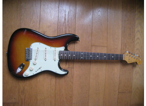 Fender Stratocaster Japan (80121)