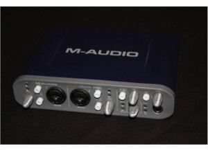 M-Audio Fast Track Pro (50289)