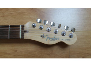 Fender American Standard Telecaster - Black Rosewood
