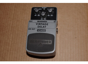 Behringer Vintage Delay VD400 (39698)